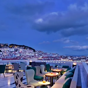 阿尔提斯亚芬尼达酒店 Lisboa
