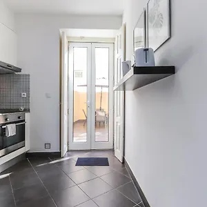 Portucale ! Concept Campo Ourique Apartamento