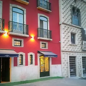 Hotell Riverside Alfama, Lisboa
