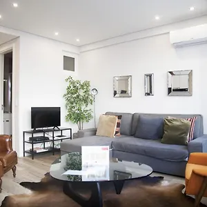 Flh Campo De Ourique Bright Apartamento