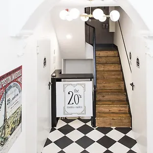 Hotel The Twenties By Guestready, Lisbon