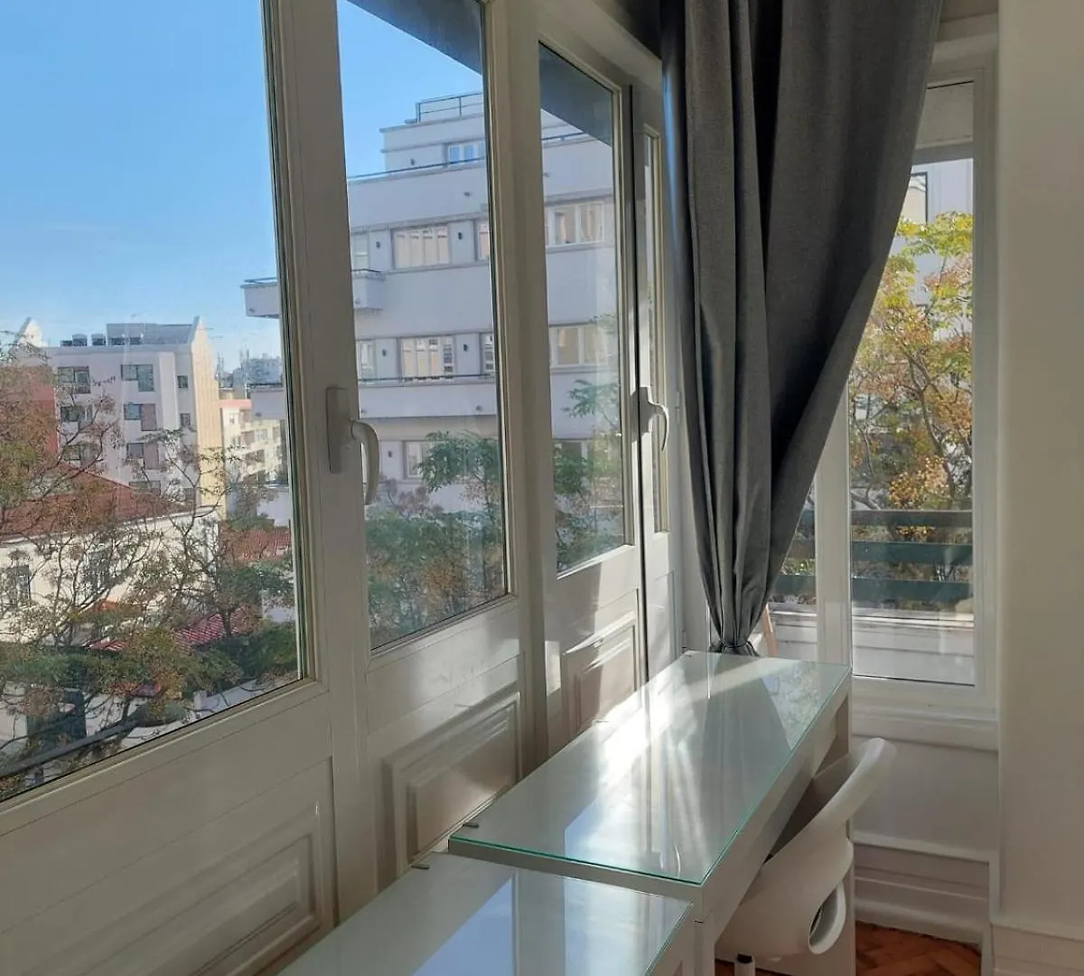 Hotel Col Alvares Cabral Lisboa