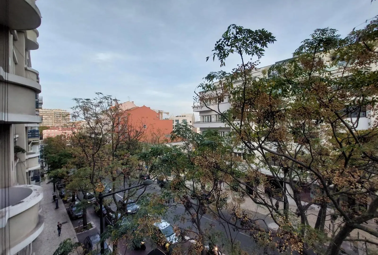 Hotel Col Alvares Cabral Lisboa Portugalsko
