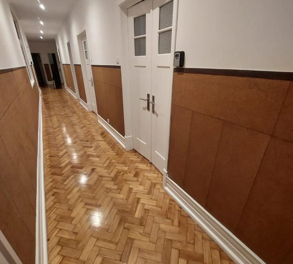 Hotel Col Alvares Cabral Lisboa Portugalsko