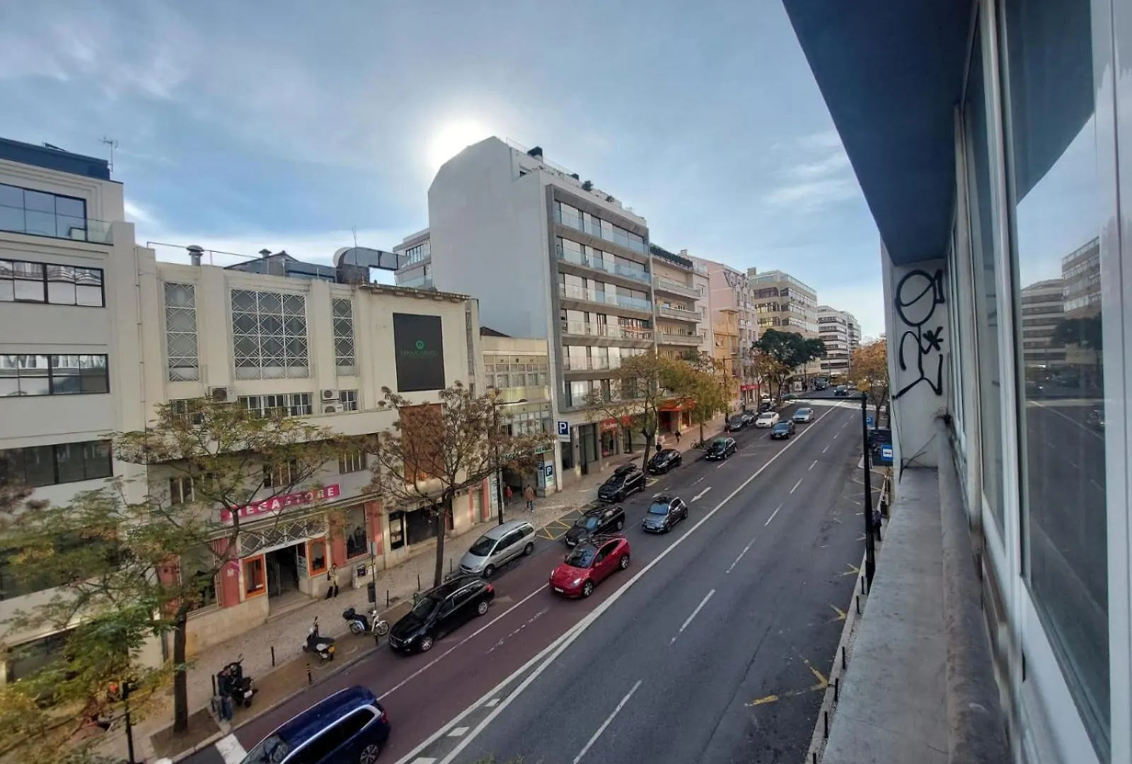 Col Alvares Cabral Hotel Lisbon